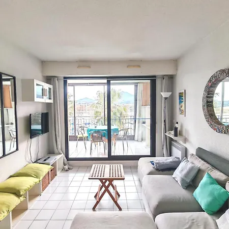 Climatise Avec Parking Prive - - 4 Personnes - Fr-1-732-113 شقة *