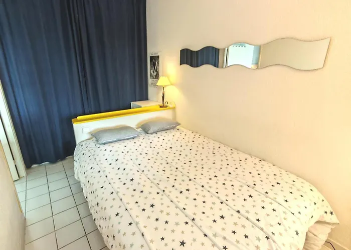 Climatise Avec Parking Prive - - 4 Personnes - Fr-1-732-113 * أرجيليه- سور- مير