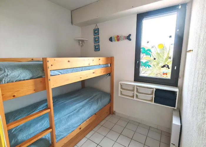 Climatise Avec Parking Prive - - 4 Personnes - Fr-1-732-113 * أرجيليه- سور- مير