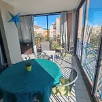 Climatisé Avec Parking Privé - Argelès-sur-mer - 4 Personnes - Fr-1-732-113 Apartamento Argelès-sur-Mer