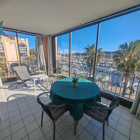 Apartment Climatise Avec Parking Prive - - 4 Personnes - Fr-1-732-113 Argelès-sur-Mer