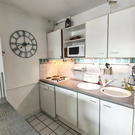 Climatise Avec Parking Prive - - 4 Personnes - Fr-1-732-113 Apartment