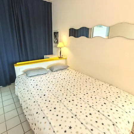 Climatise Avec Parking Prive - - 4 Personnes - Fr-1-732-113 * Argelès-sur-Mer