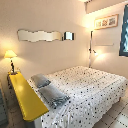 Climatise Avec Parking Prive - - 4 Personnes - Fr-1-732-113 Apartment Argelès-sur-Mer