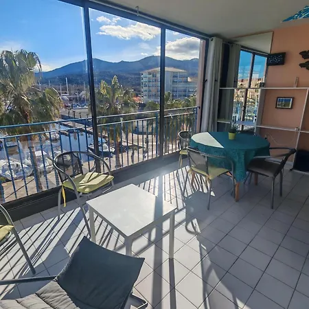 Apartment Climatise Avec Parking Prive - - 4 Personnes - Fr-1-732-113