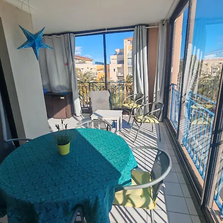 Climatise Avec Parking Prive - - 4 Personnes - Fr-1-732-113 Apartment Argelès-sur-Mer