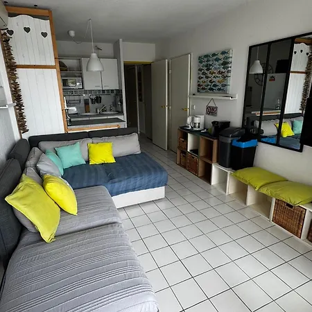 Apartment Climatise Avec Parking Prive - - 4 Personnes - Fr-1-732-113
