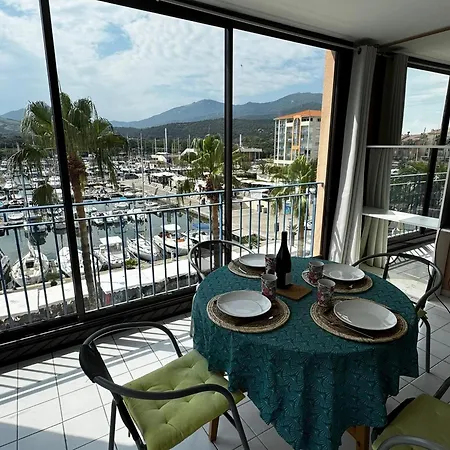 Climatise Avec Parking Prive - - 4 Personnes - Fr-1-732-113