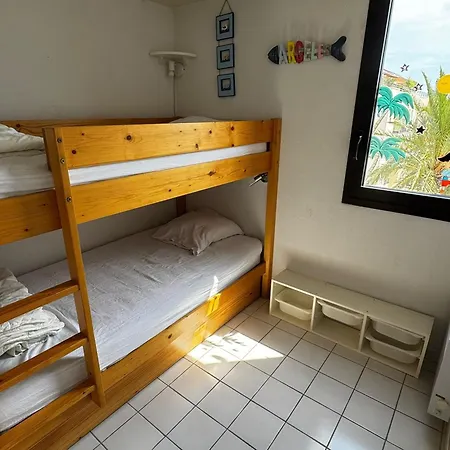 Climatise Avec Parking Prive - - 4 Personnes - Fr-1-732-113