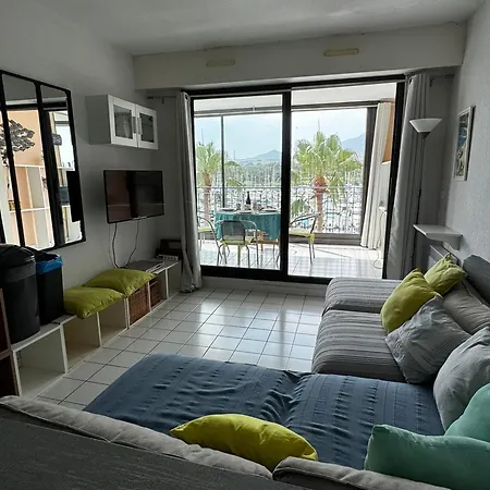Climatise Avec Parking Prive - - 4 Personnes - Fr-1-732-113