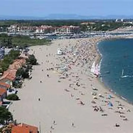 Climatise Avec Parking Prive - - 4 Personnes - Fr-1-732-113 * Argelès-sur-Mer