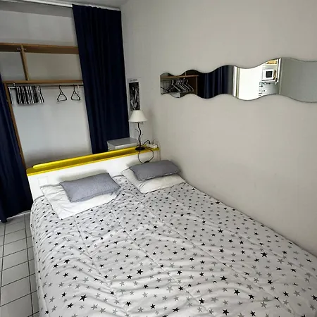 Climatise Avec Parking Prive - - 4 Personnes - Fr-1-732-113 Apartment