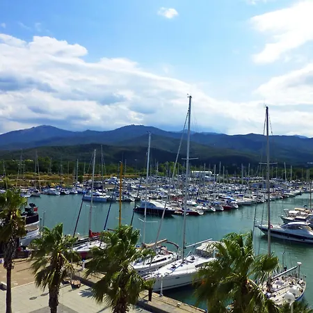 Climatise Avec Parking Prive - - 4 Personnes - Fr-1-732-113 Daire Argelès-sur-Mer